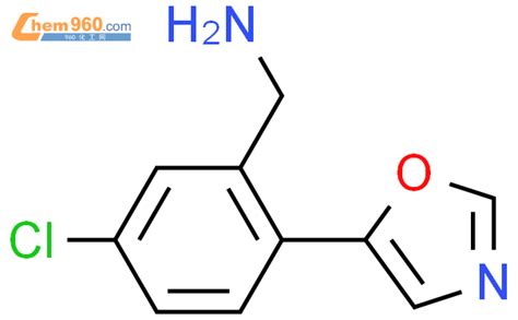 Benzenemethanamine Chloro Oxazolyl Cas