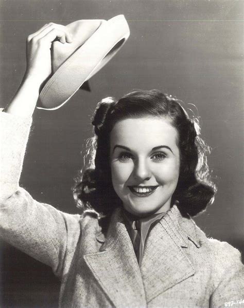 Alfredo Cine Clásico Deanna Durbin Golden Age Of Hollywood Classic