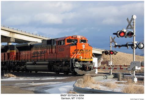 Bnsf Sd70ace 9084 By Hunter1828 On Deviantart