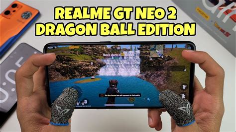 Best Tak PUBG Guna Realme GT Neo 2 Dragon Ball Edition Grafik Rata