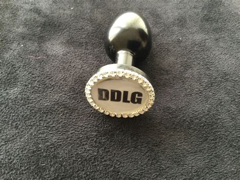 DDLG Butt Plug Anal Plug DDLG BDSM Stainless Steel Etsy