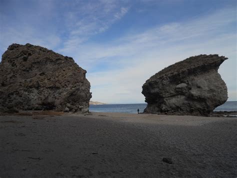 Playa De Los Muertos Playa De Los Muertos Costa De Almeria Cabo De Gata