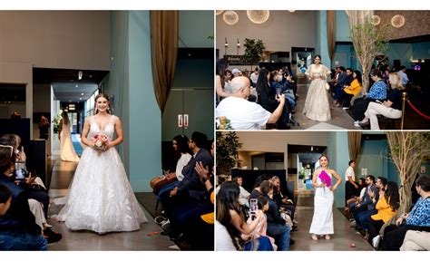 bridal fair fashion show