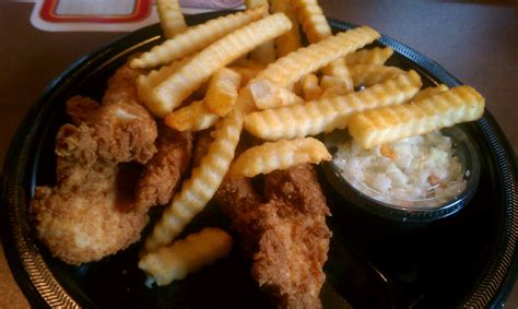 Zaxby's Chicken Fingers Recipe