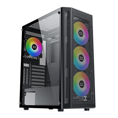 Xigmatek Master X - PC cases - LDLC 3-year warranty | Holy Moley