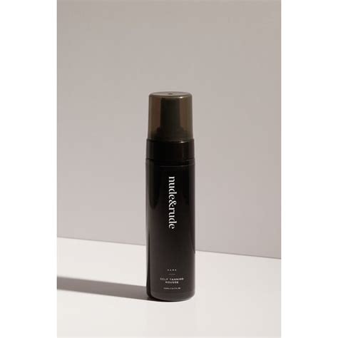 NUDE RUDE Pena Za Samopotamnjivanje Dark EPonuda