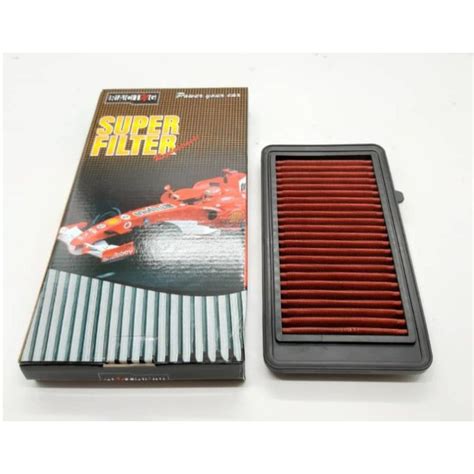 RACING SUPER AIR FILTER HONDA CIVIC FC TEA 1 5 CRV TME 1 5 TCP VTEC