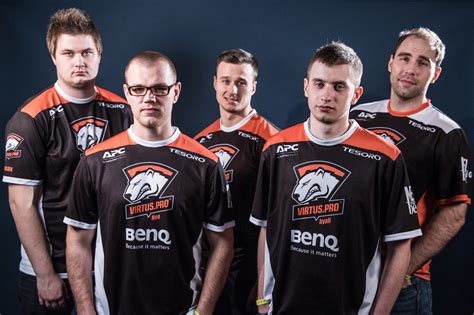 Virtus Pro S 2014 Consistently Contending