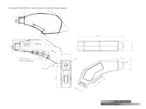 Orthographic Drawings Mountain Bike Sketch Coloring Page