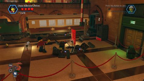 LEGO City Undercover Walkthrough Chapter 10 Museum Guide