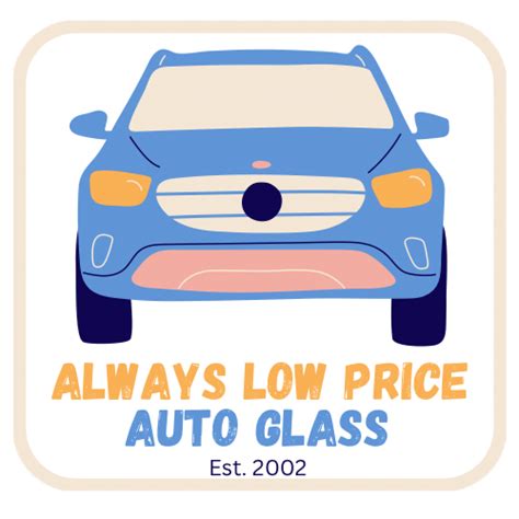 Auto Glass Repair Shop In Birmingham Al Always Low Price