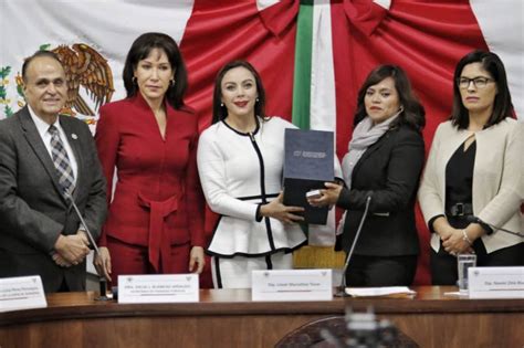 Jessica Blancas Entrega Paquete Hacendario No Se Contemplan