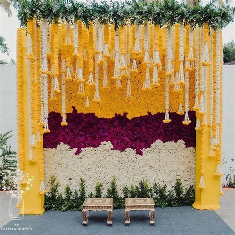 Flower Decoration For Wedding At Home Best Flower Site