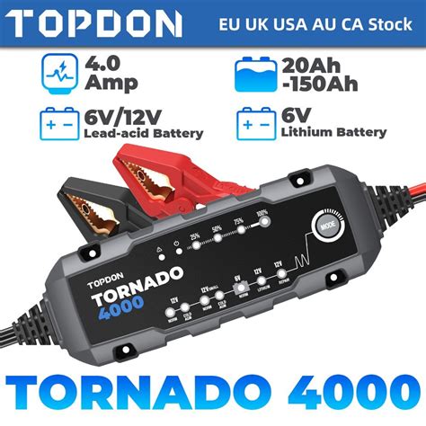 Topdon Tornado4000 T4000 Hot Sale Portable Smart Multi Function Lead