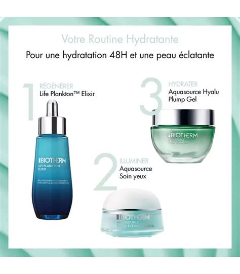 Aquasource Hyalu Plump Gel Gel Hydratant H L Acide Hyaluronique