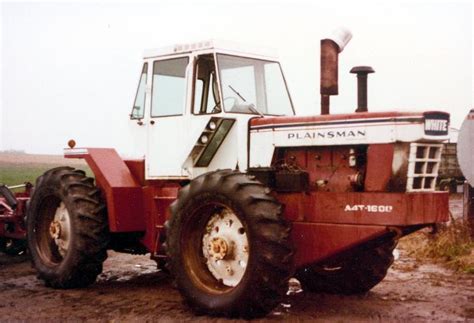 White Farm Equipment | Tractor & Construction Plant Wiki | FANDOM ...