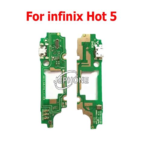 แพรตดชารจ infinix Hot pro pro S Lite S i i i play play play