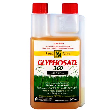 Glyphosate 360