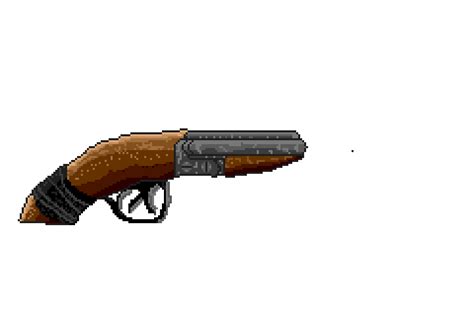 23 Pixel Art Gun Easy Sinobhishur