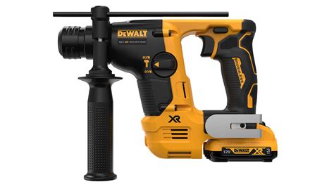 Test Avis Et Prix Perforateur Sans Fil Sds Plus Dewalt Dch L Qw