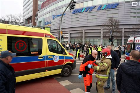 Wypadek w Szczecinie Sprawdzają czy sprawca leczył się