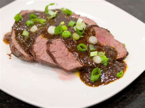 Simple Gourmet Elk Steak With Black Pepper Sauce Taiwan Style