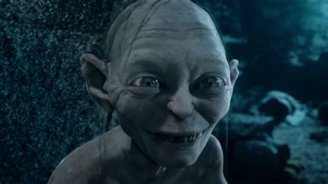 After The Lord Of The Rings Gollum Movie Is Announced Peter Jackson