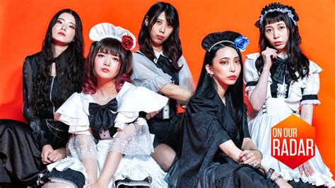 Band-Maid's new video for their instrumental track From Now On brings ...