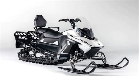 First Canadian Made Taiga Nomad Electric Snowmobiles Are On Their Way