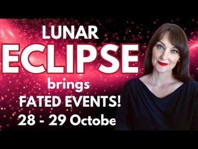 Horoscope Readings For All Zodiac Signs Lunar Eclipse Brings Fated