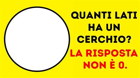 Risolvi Questi Indovinelli Per Diventare Un Guru Della Matematica