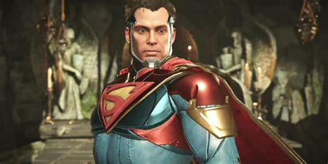 Injustice 2 Best AI Attributes For Superman