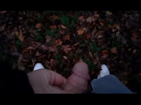 Une Jaculation Dans Les Bois Xvideos