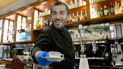 Inter Milan il derby nel tempo di 5 caffè Ranocchiate