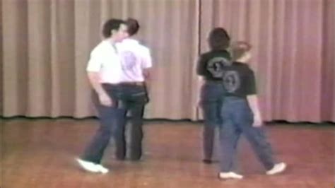 An Introduction To Southern Appalachian Square Dancing Part 7 Of 28