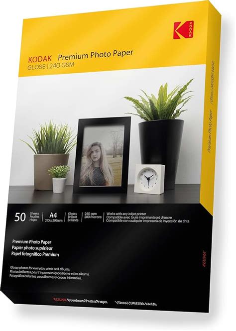 Amazon.co.uk: Photo Paper - Photo Paper / Copy & Printing Paper ...
