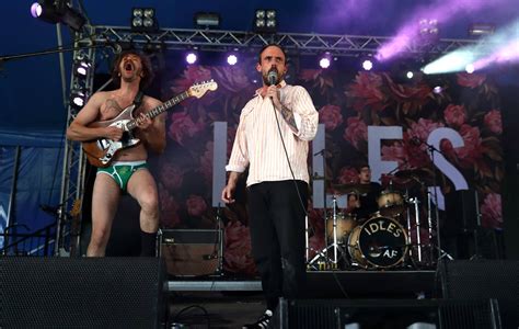 IDLES On Five Years Of Brutalism It Was A Last Ditch Attempt