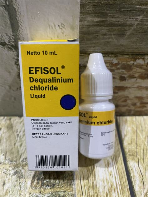 Jual Efisol 10ml Shopee Indonesia