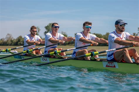 Aviron Munich Les Nordistes En Finale