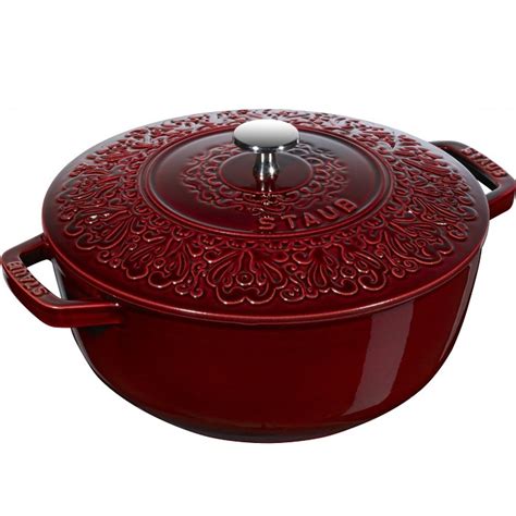 Staub Кокот, 3.8 л - купить с доставкой по выгодным ценам в интернет ...