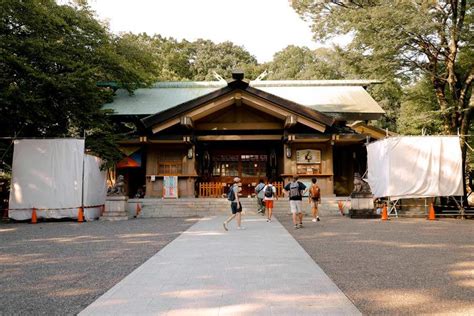 Qu Ver En El Barrio De Harajuku Tokio Lugares Imprescindibles Y