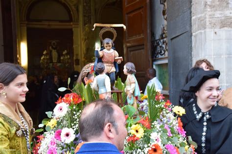 Els Miracles De San Vicente Ferrer Procesi N Del Altar Del Carmen Y Del