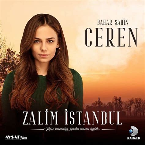 Ruthless City Zalim Istanbul Tv Series Turkish Drama