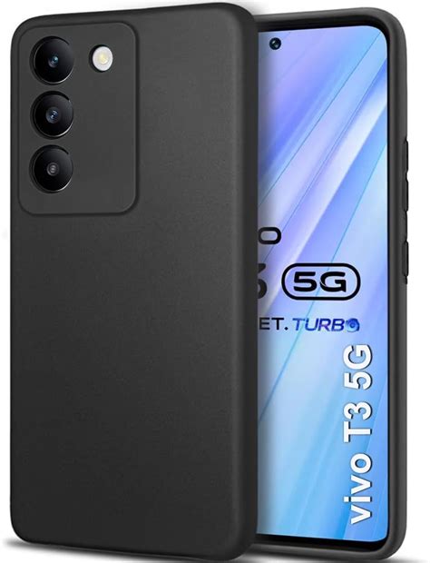 Thegiftkart Sleek Back Cover Case For Iqoo Z S Pro G Vivo T Pro G