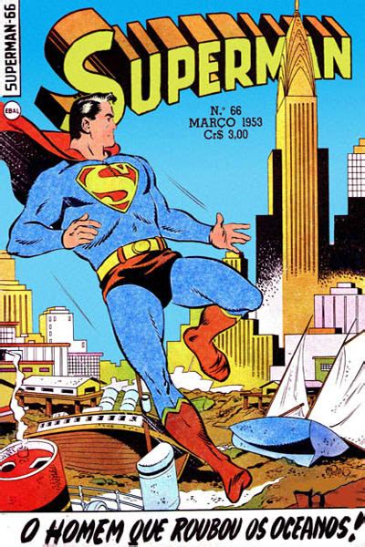 Melhores Hq Do Superman - Submundo HQ: "Superman - 75 Anos" (Parte 1): Retrospectiva do 1º Super ...