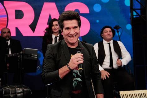 Daniel celebra 40 anos de carreira homenagem a João Paulo Site RG