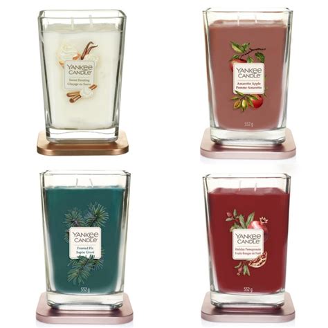 Yankee Candle Holiday Sparkle Christmas Collection 2018 - Miss Beauty Saver