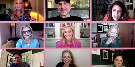 The Legally Blonde Cast Reunited After Years Video PS Entertainment