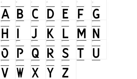 Kenteken Font | UrbanFonts.com