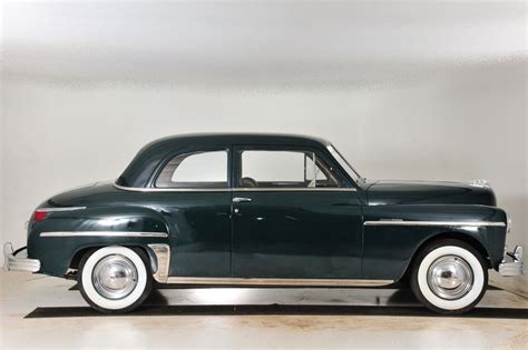 1949 Plymouth Special Deluxe | Volo Museum